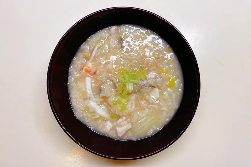 鮮霸天海鮮粥